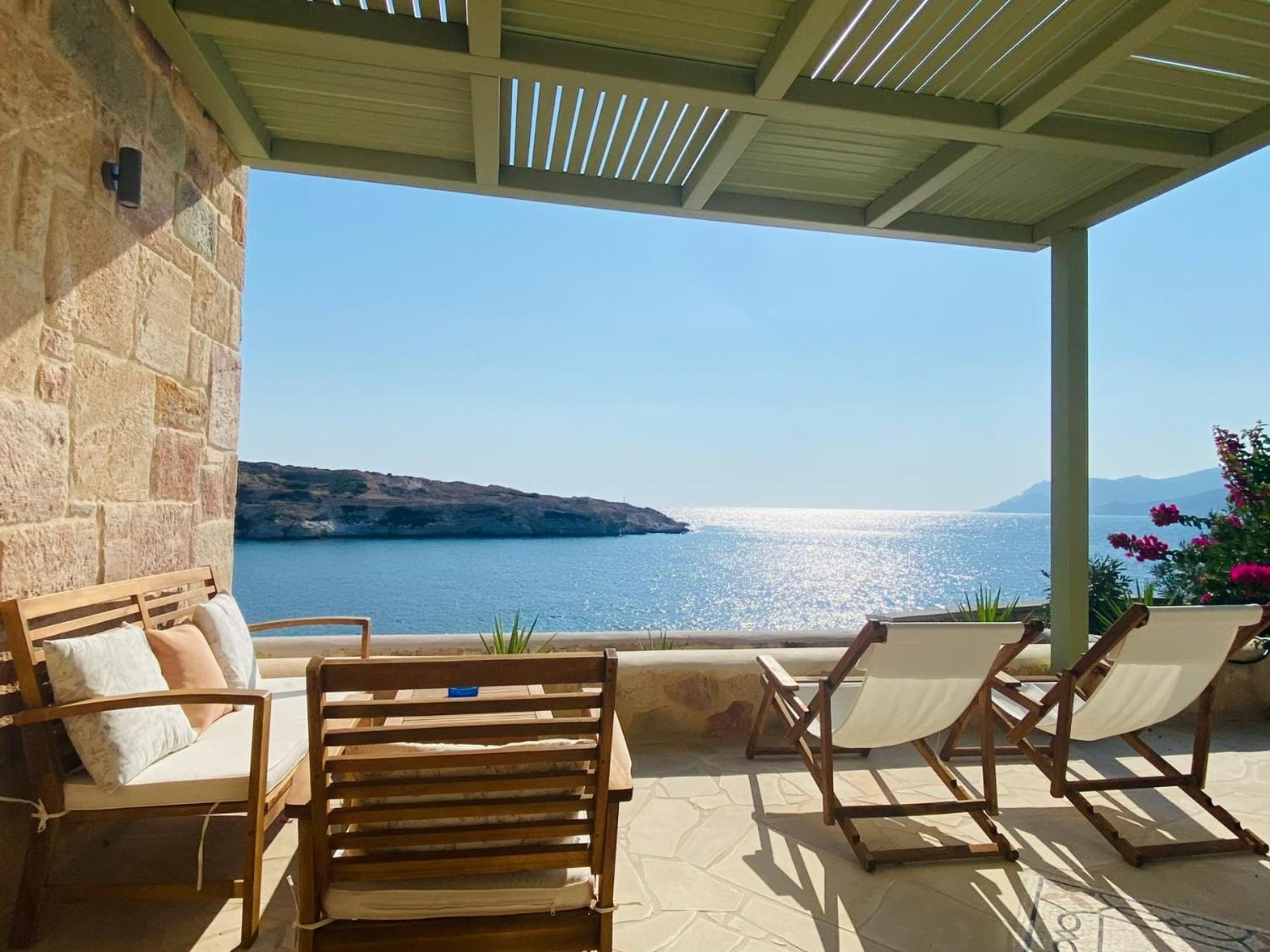 Remezzo Kimolos Exterior photo